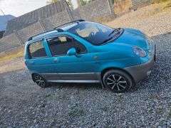 Фото авто Daewoo Matiz