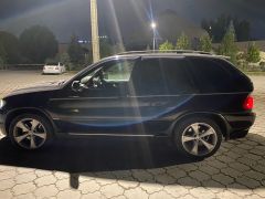 Сүрөт унаа BMW X5