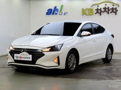 Сүрөт унаа Hyundai Avante