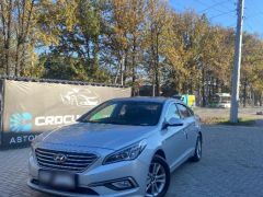 Сүрөт унаа Hyundai Sonata