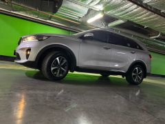 Сүрөт унаа Kia Sorento