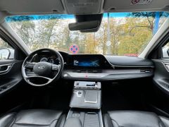 Фото авто Hyundai Grandeur