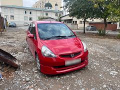 Сүрөт унаа Honda Fit