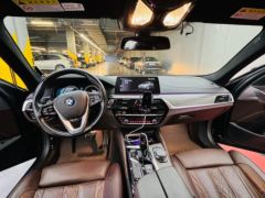 Сүрөт унаа BMW 5 серия