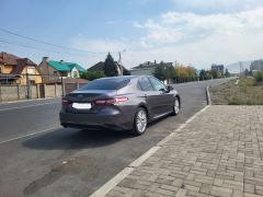 Фото авто Toyota Camry