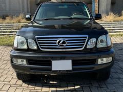 Photo of the vehicle Lexus LX