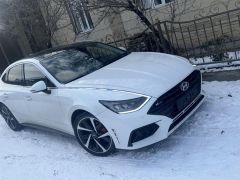 Сүрөт унаа Hyundai Sonata