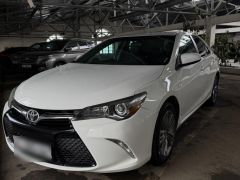 Фото авто Toyota Camry