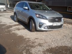 Фото авто Kia Sorento