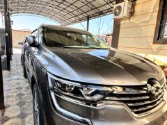 Сүрөт унаа Renault Samsung QM6