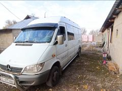 Фото авто Mercedes-Benz Sprinter