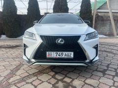 Фото авто Lexus RX