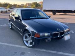 Сүрөт унаа BMW 3 серия