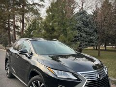 Фото авто Lexus RX