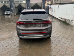 Сүрөт унаа Hyundai Santa Fe