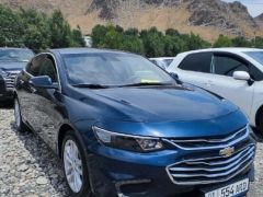 Сүрөт унаа Chevrolet Malibu