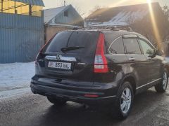 Фото авто Honda CR-V