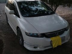 Фото авто Honda Odyssey