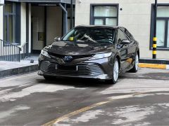 Сүрөт унаа Toyota Camry (Japan)