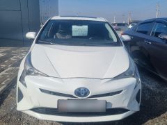 Сүрөт унаа Toyota Prius