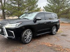 Фото авто Lexus LX