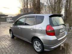 Фото авто Honda Fit