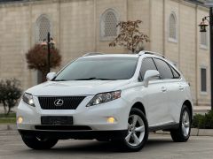 Сүрөт унаа Lexus RX