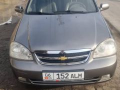 Сүрөт унаа Chevrolet Lacetti