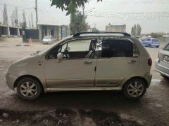 Сүрөт унаа Daewoo Matiz