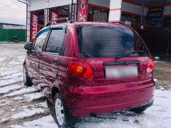 Photo of the vehicle Daewoo Matiz