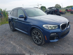 Фото авто BMW X3