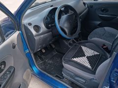 Сүрөт унаа Daewoo Matiz