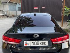 Фото авто Kia K5