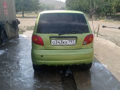 Photo of the vehicle Daewoo Matiz