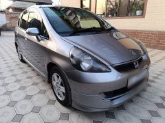 Фото авто Honda Fit