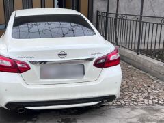 Сүрөт унаа Nissan Altima