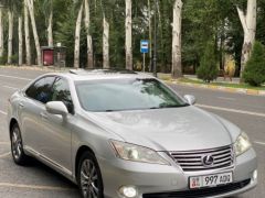 Сүрөт унаа Lexus ES