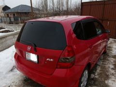 Фото авто Honda Fit