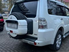 Photo of the vehicle Mitsubishi Pajero