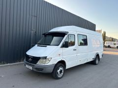 Фото авто Mercedes-Benz Sprinter