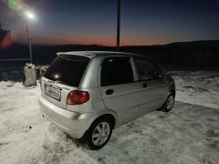 Фото авто Daewoo Matiz