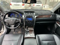 Сүрөт унаа Toyota Camry