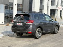 Сүрөт унаа Subaru Forester