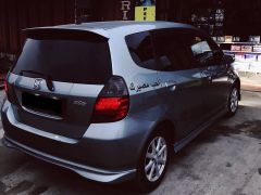 Сүрөт унаа Honda Fit