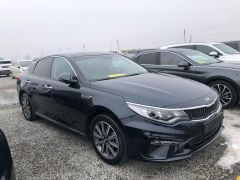 Фото авто Kia K5