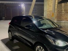 Сүрөт унаа Chevrolet Spark