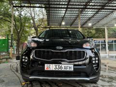 Сүрөт унаа Kia Sportage