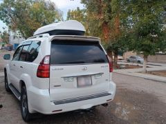 Сүрөт унаа Lexus GX