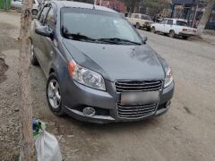 Сүрөт унаа Chevrolet Aveo