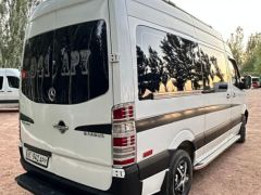 Фото авто Mercedes-Benz Sprinter